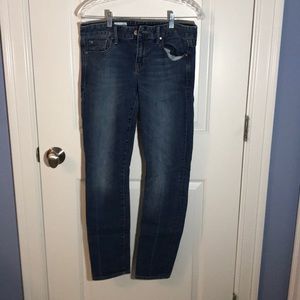 GAP Always Skinny Jeans, Size 29